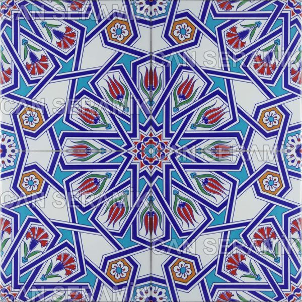 20x20 Çini Karo Desenleri 20x20 Seramik Karo Modelleri Türk Çini Sanatı İznik Çinileri 20x20 Çini Seramik Fiyatları 20x20 Desenli Karolar