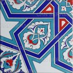 20x20 Çini Yer Karosu 20x20 Seramik Karo Modelleri Dış Mekan Çinileri Modelleri 20x20 Seramik Karo Fiyatları 20x20 İznik Çinileri Modelleri