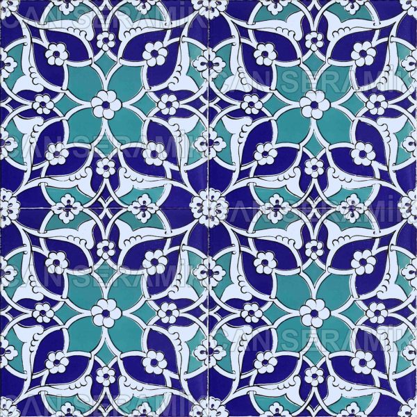 20x20 Çini Yer Karosu 20x20 Seramik Karo Modelleri Dış Mekan Çinileri Modelleri 20x20 Seramik Karo Fiyatları 20x20 İznik Çinileri Modelleri