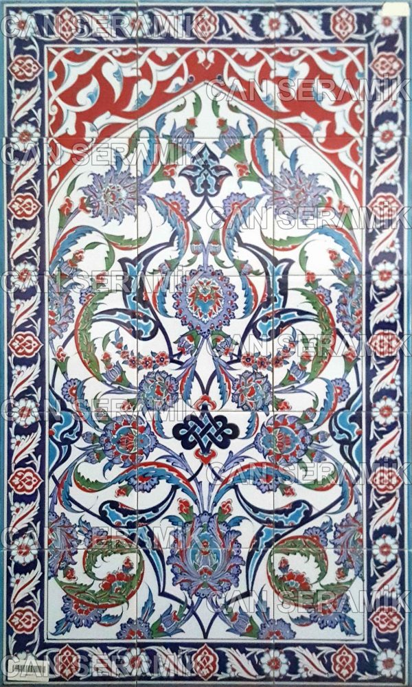 El Yapımı Çini Pano Modelleri El Yapımı Çini Pano El Dekoru İznik Çini Pano Desenleri Modelleri Fiyatları Kütahya Çini Pano El Dekoru Çini