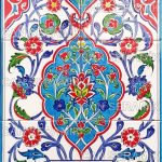 Elyapımı Kütahya Çinisi Modelleri El Dekoru Pano Desenleri Modelleri İznik Çini Pano Fiyatları El İşi Osmanlı Çini Sanatı Modelleri Deseni